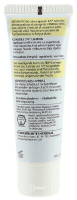 PRANAROM Aromapic gel crème apaisant bio 40 ml