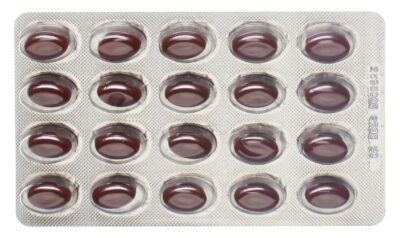 ALPINAMED encens caps 100 pce