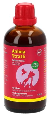 ANIMA STRATH fortifiant au thym fl 100 ml