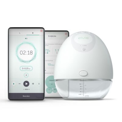 ELVIE Tire lait électrique single