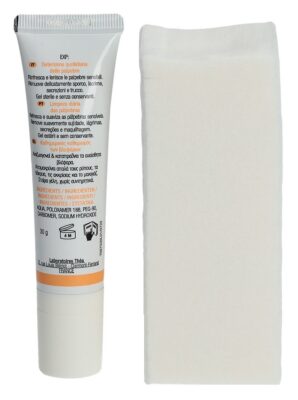BLEPHAGEL duo gel 30g + 100 compresses