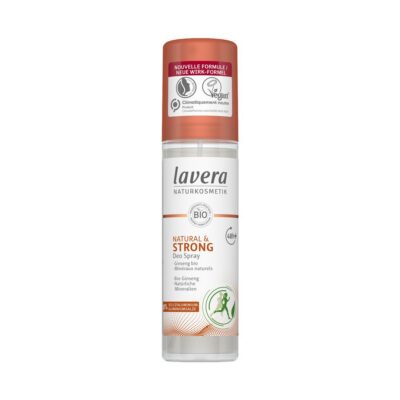 LAVERA déo spray Natural & STRONG 75 ml