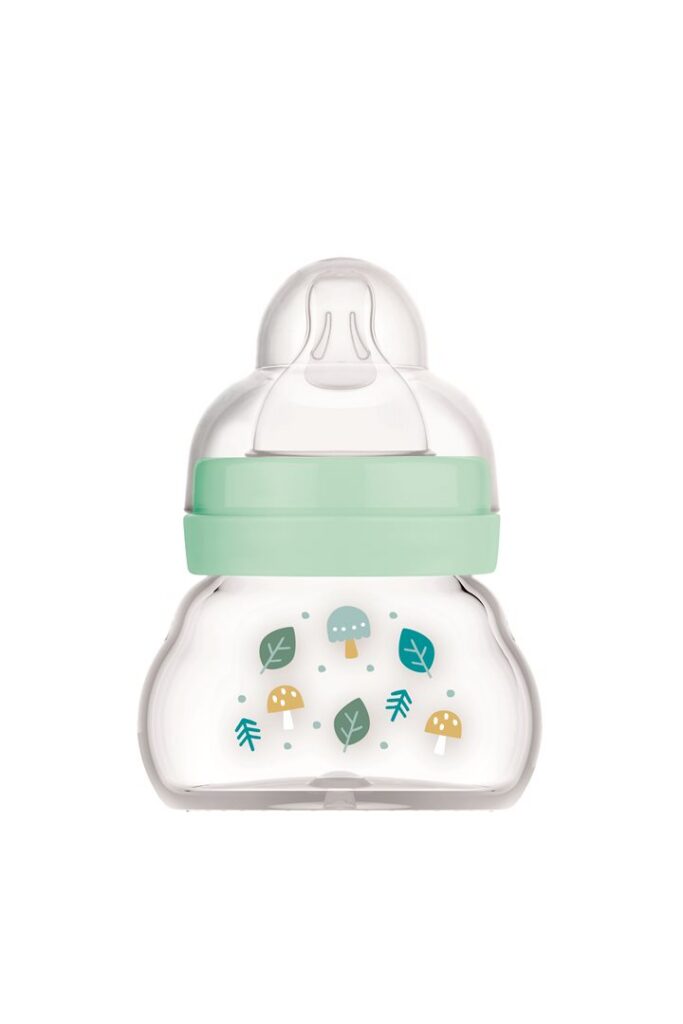 MAM Feel Good biberon verre 90ml 0+m