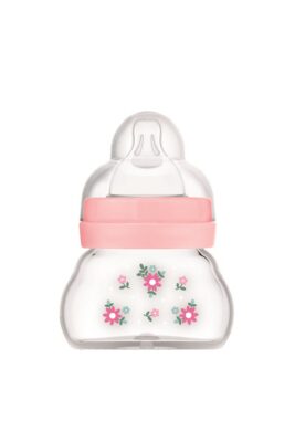 MAM Feel Good biberon verre 90ml 0+m
