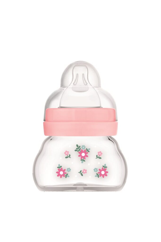MAM Feel Good biberon verre 90ml 0+m
