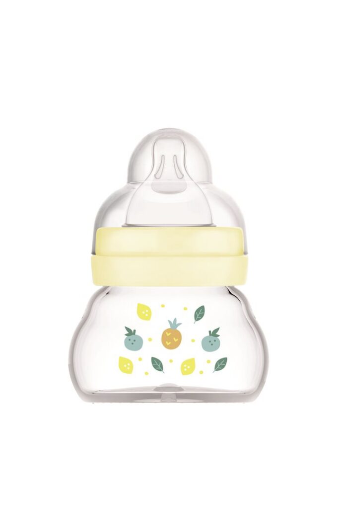 MAM Feel Good biberon verre 90ml 0+m