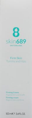 SKIN689 Firm Skin Tummy and Hips crème dist 100 ml