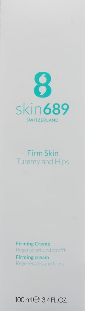 SKIN689 Firm Skin Tummy and Hips crème dist 100 ml