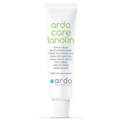 ARDO CARE LANOLIN cr mamelo 10 ml