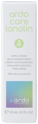 ARDO CARE LANOLIN cr mamelo 10 ml