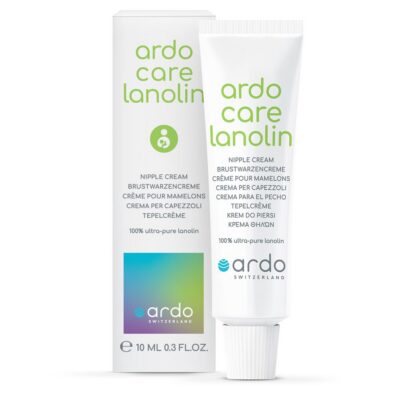 ARDO CARE LANOLIN cr mamelo 10 ml