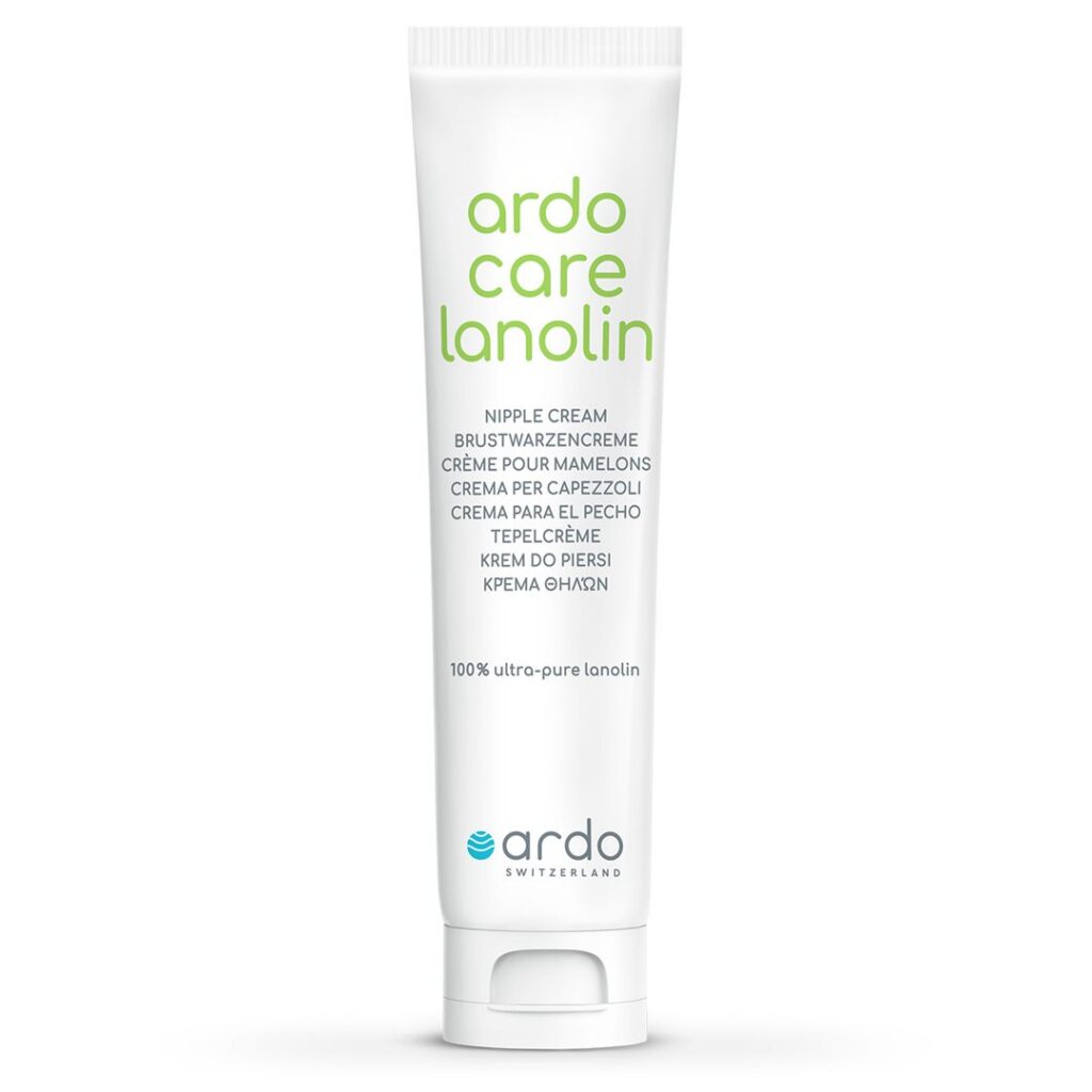 ARDO CARE LANOLIN cr mamelo 30 ml