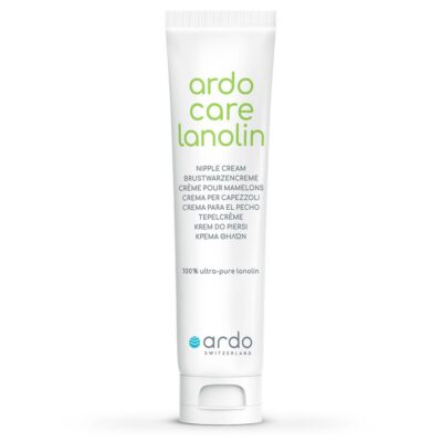 ARDO CARE LANOLIN cr mamelo 30 ml