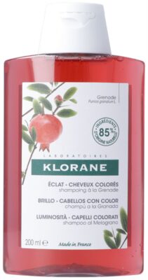 KLORANE shampooing grenade 200 ml