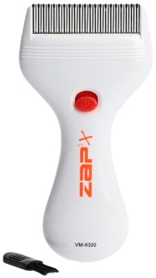 BIOSYNEX Peigne anti-poux électronique