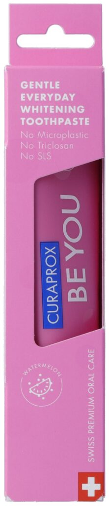 CURAPROX Be you pastèque rose carton 60 ml