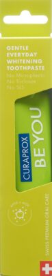 CURAPROX Be you pomme+aloès vert carton 60 ml