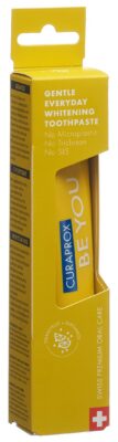 CURAPROX Be you pamplem+bergam jaune carton 60 ml