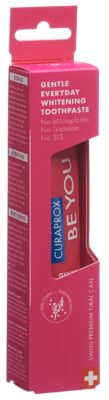 CURAPROX Be you gintonic+kaki rouge carton 60 ml