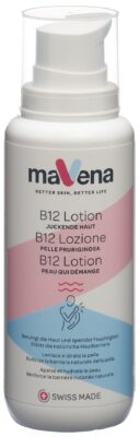 MAVENA B12 Lotion dist 200 ml