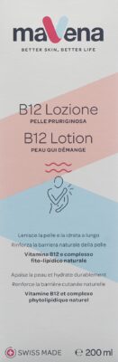 MAVENA B12 Lotion dist 200 ml