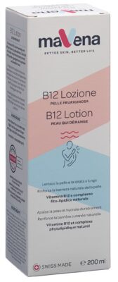MAVENA B12 Lotion dist 200 ml