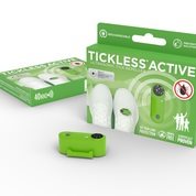 TICKLESS Protection tiques active vert