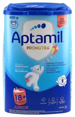 APTAMIL PRONUTRA JUNIOR 18+ bte 800 g