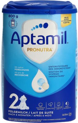APTAMIL PRONUTRA 2 bte 800 g