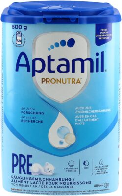APTAMIL PRONUTRA PRE bte 800 g