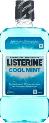 LISTERINE Coolmint fl 500 ml