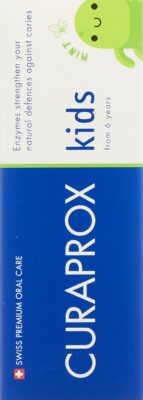 CURAPROX kids dentifrice menthe 1450ppm fluo 60 ml