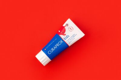 CURAPROX kids dentifrice fraise 950ppm fluo 60 ml