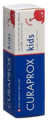 CURAPROX kids dentifrice fraise 950ppm fluo 60 ml