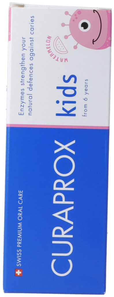 CURAPROX kids dentifrice melon 1450ppm fluo 60 ml