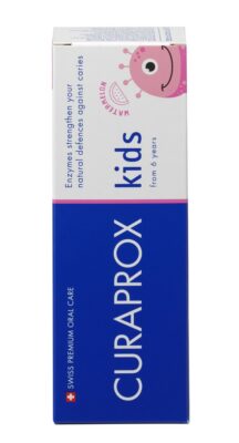 CURAPROX kids dentifrice melon 1450ppm fluo 60 ml