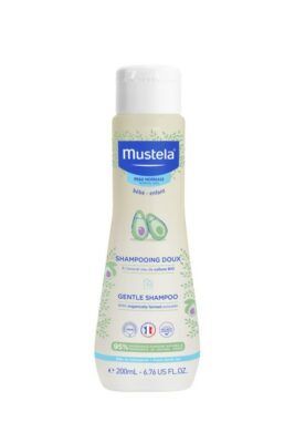 MUSTELA Shampooing doux fl 200 ml