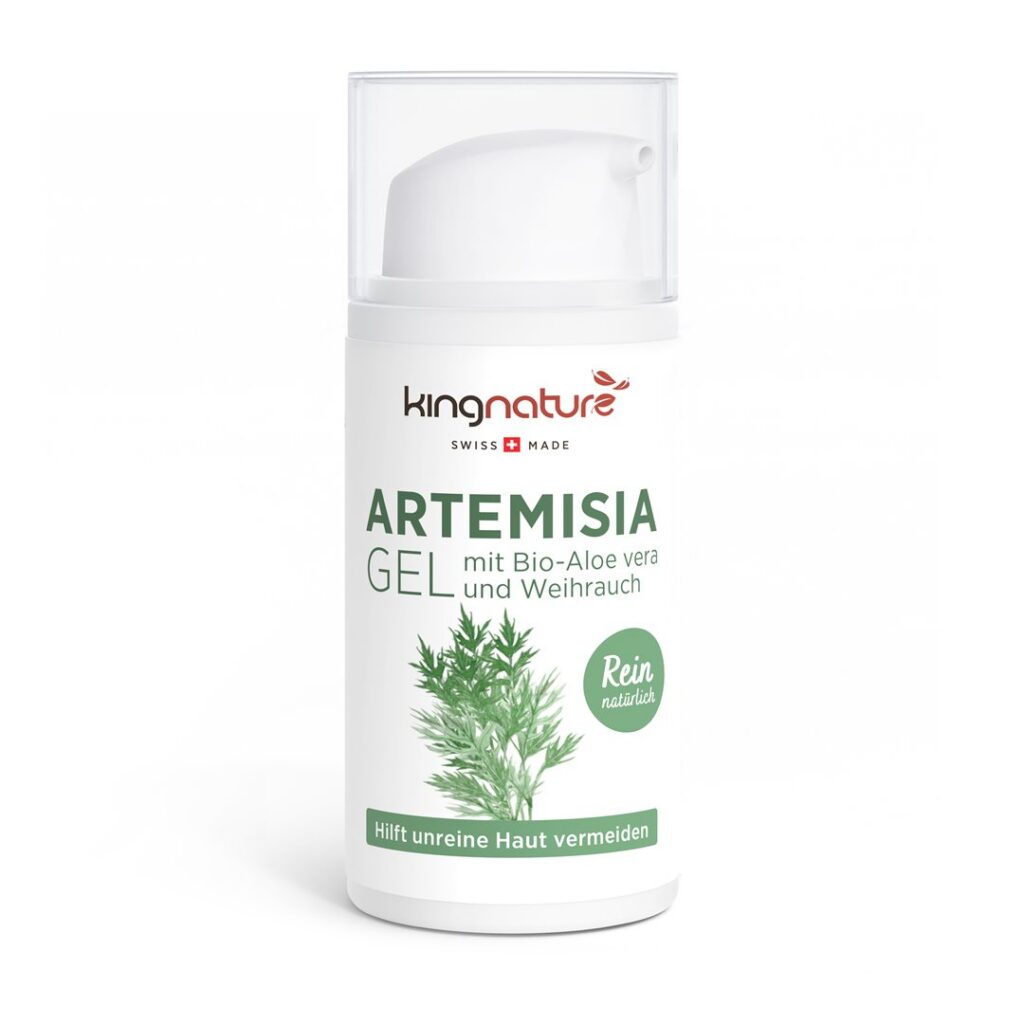 KINGNATURE Artemisia Hydro gel dist 30 ml
