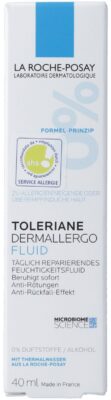 ROCHE-POSAY Toleriane Dermallergo flui AHA 40 ml