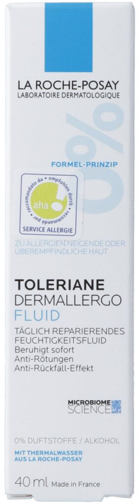 ROCHE-POSAY Toleriane Dermallergo flui AHA 40 ml