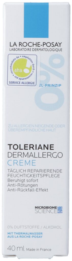 ROCHE-POSAY Toleriane Dermallergo crème AHA 40 ml