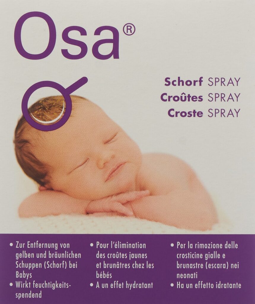 OSA croûtes spray 30 ml