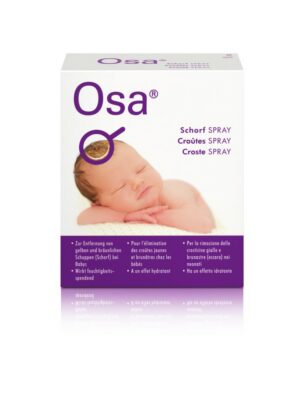 OSA croûtes spray 30 ml