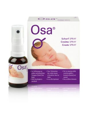 OSA croûtes spray 30 ml