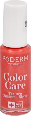 PODERM color care tea tree 273 rouge corail 8 ml
