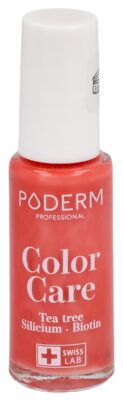 PODERM color care tea tree 273 rouge corail 8 ml