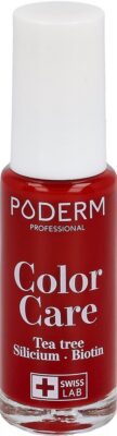 PODERM color care tea tree 253 rouge allure 8 ml