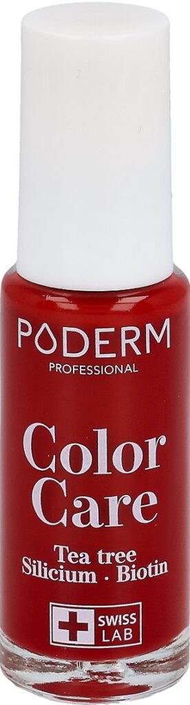 PODERM color care tea tree 253 rouge allure 8 ml