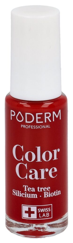 PODERM color care tea tree 253 rouge allure 8 ml