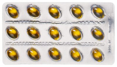 ELEVIT PROVITAL oméga3 caps 60 pce